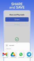برنامه‌نما Video to Audio عکس از صفحه
