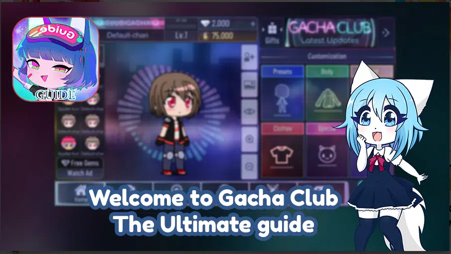 Gacha Club (2020)