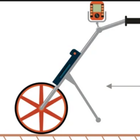 Measuring Wheel - ARCore アイコン