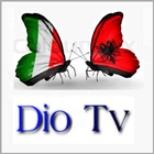 آیکون‌ Dio tv.