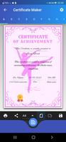 Certimaker screenshot 2