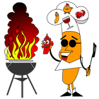 Barbecue Mangal biểu tượng