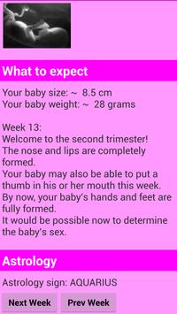 Pregnancy calculator 截图 2