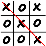 آیکون‌ TicTacToe