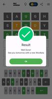 Wordlala - wordle words game ภาพหน้าจอ 2