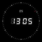 MDW - Wear OS Watch Face icône