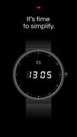 MDW - Wear OS Watch Face تصوير الشاشة 1