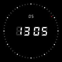 MDW - Wear OS Watch Face capture d'écran 2