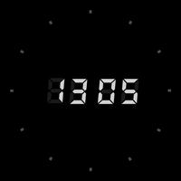 MDW - Wear OS Watch Face تصوير الشاشة 3