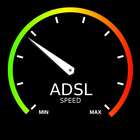 ADSL Speed Free أيقونة