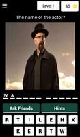 Breaking Bad quiz Poster