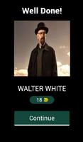 Breaking Bad quiz captura de pantalla 1
