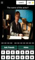 Breaking Bad quiz captura de pantalla 2