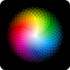آیکون‌ Guess the color