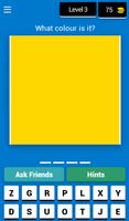 پوستر Guess the color