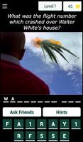 Breaking Bad quiz पोस्टर