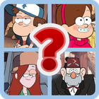 Gravity Falls Quiz Trivia 2024 아이콘