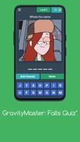 Gravity Falls Quiz Trivia 2024 스크린샷 3