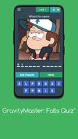 Gravity Falls Quiz Trivia 2024 포스터