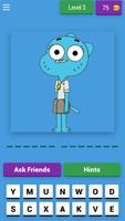 Gumball Quiz Challenge! capture d'écran 1