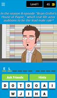 Family Guy Quiz ポスター