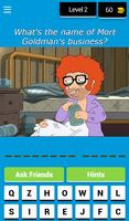 Family Guy Quiz スクリーンショット 2