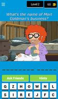 Family Guy Quiz syot layar 2