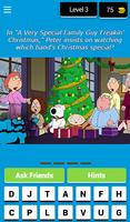 Family Guy Quiz スクリーンショット 3