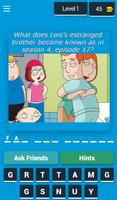 Family Guy Quiz screenshot 3