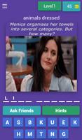 Friends Quiz الملصق