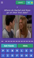Friends Quiz تصوير الشاشة 2