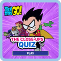 Teen Titans Go Quiz 2024