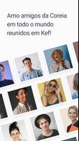 K-Friends -Fale sobre a Coreia imagem de tela 2