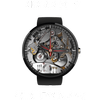 Steampunk Watchface for Wear MOD