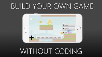 ⚙️ Game Creator Studio™ 2 — Make Games For Free screenshot 1