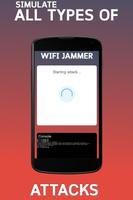 🔗 Free WiFi Jammer App — DDos Attacker App Prank screenshot 1