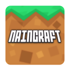 ⛏️ Naincraft — Free Crafting and Building Game icon