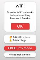 🔴 Free WiFi Hacker™ Pro — Connect Network Prank poster
