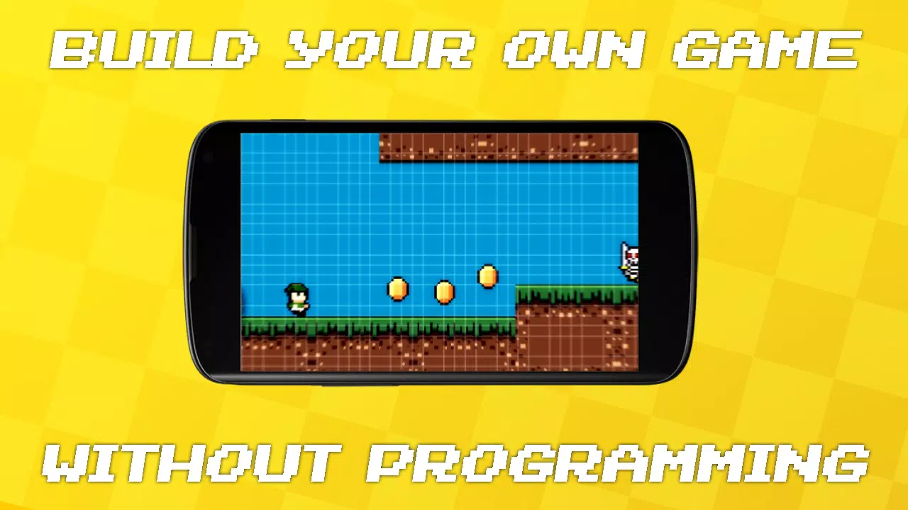 ⚙️ Game Creator Studio™ 2 — Make Games For Free APK for Android