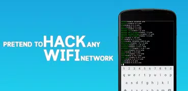 🌍 WiFi Hacker™ Free — Password Generator (Prank)