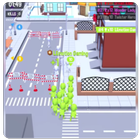Super Crowded - Android Crowd City Tips アイコン