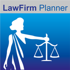 LawFirm Planner أيقونة