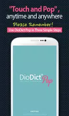 Скачать [𝗘𝗻𝗱 𝗼𝗳 𝗦𝗲𝗿𝘃𝗶𝗰𝗲] DioDict Pop APK