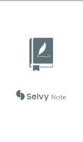 [End of Service] Selvy Note- Handwriting note 海报
