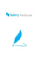 Selvy PenScript Affiche