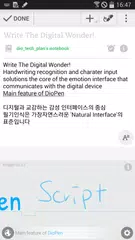 Selvy PenScript APK Herunterladen