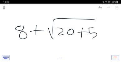 Selvy PenCalculator پوسٹر