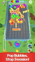Bubble Invasions ポスター