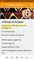3 Schermata Dioula poesie