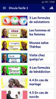 Dioula facile Tome I Plakat